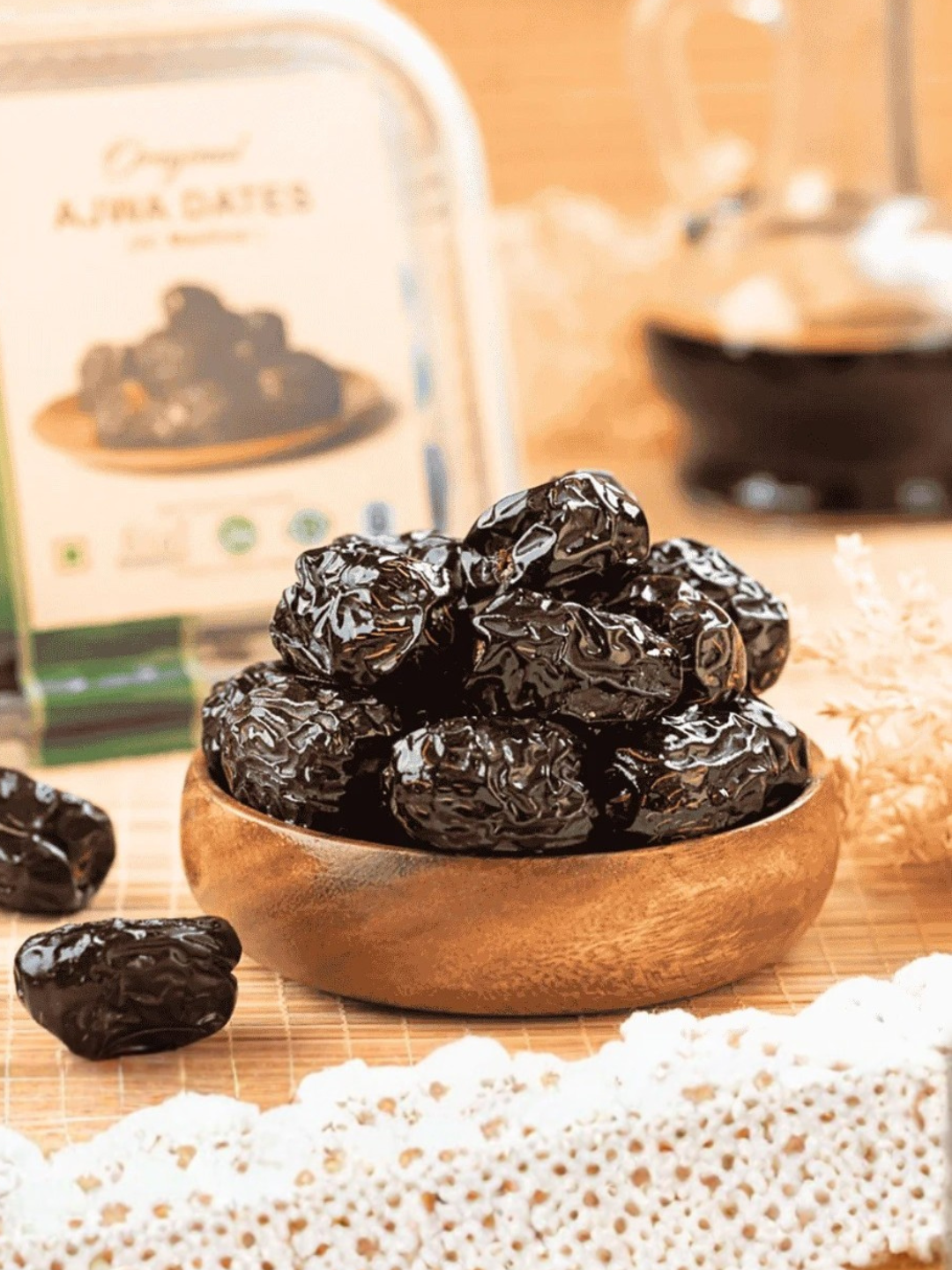 Ajwa Khajoor (Premium Original Saudi Dates)