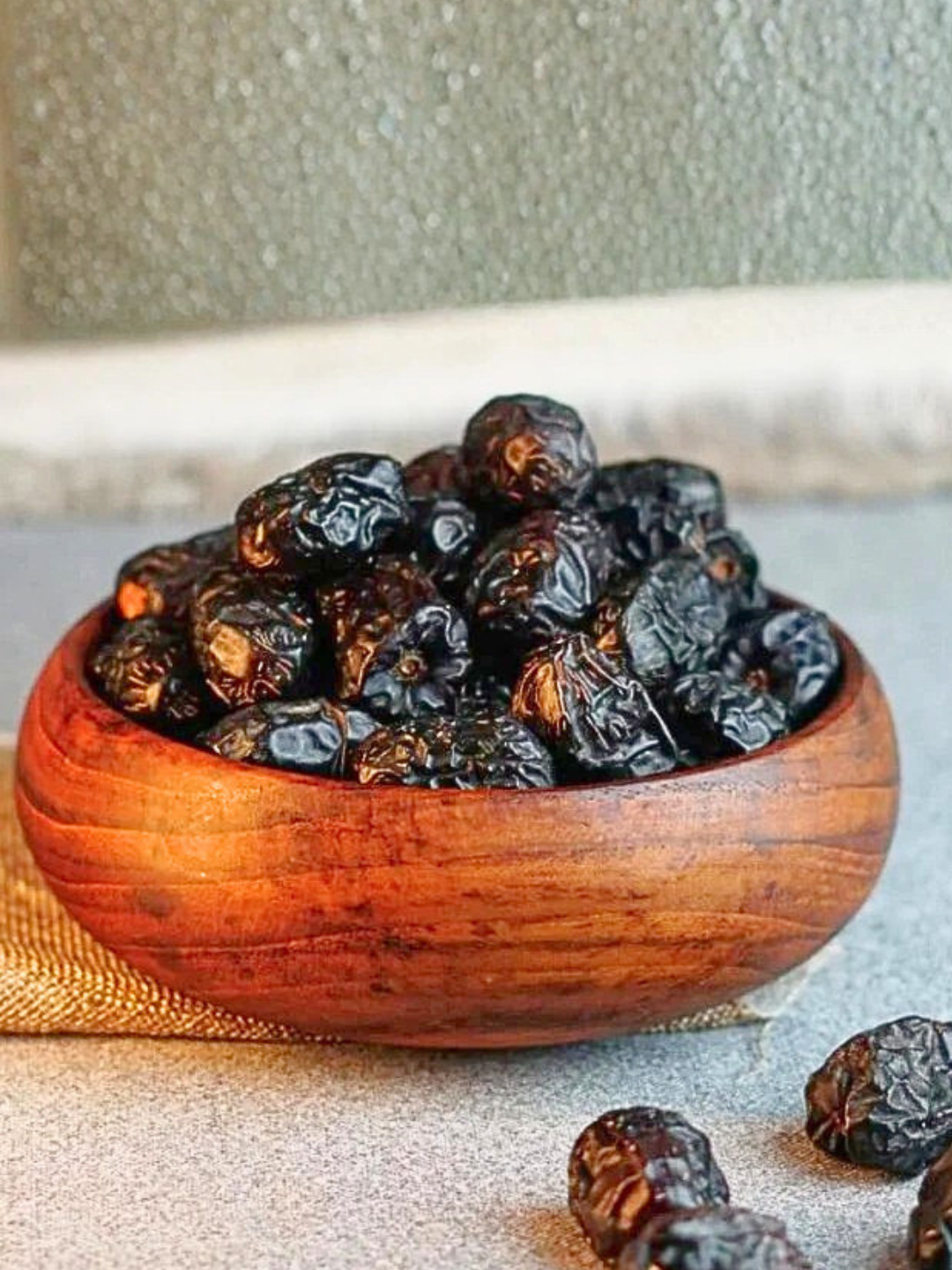 Ajwa Khajoor (Premium Original Saudi Dates)