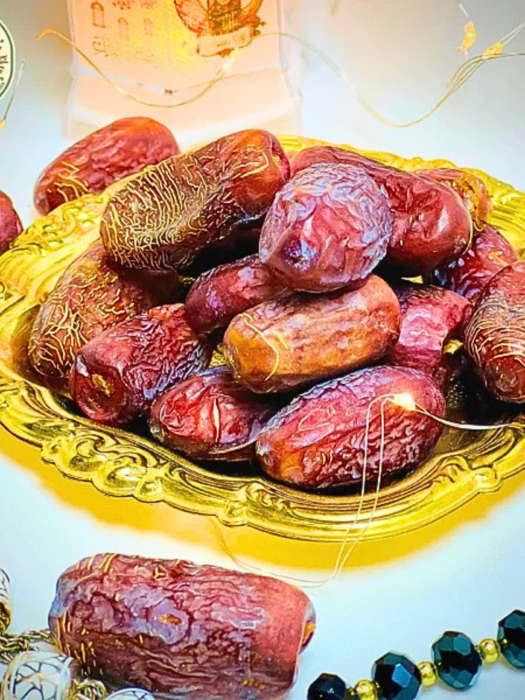 Amber Khajoor 200g Gift Box