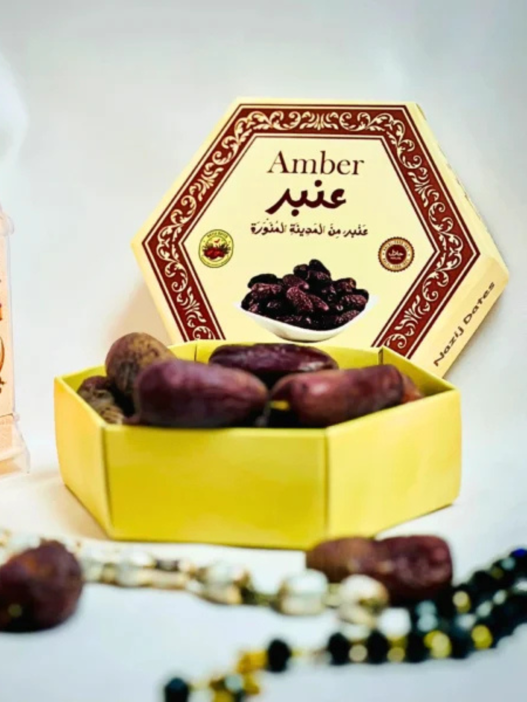 Amber Khajoor 200g Gift Box