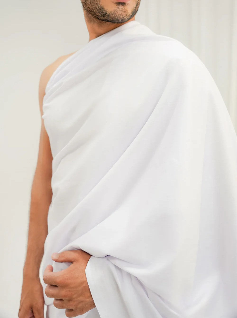 Cotton Ihram for Hajj & Umrah – Soft, Breathable & Lightweight