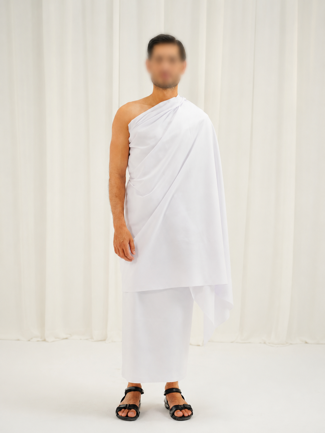 Cotton Ihram for Hajj & Umrah – Soft, Breathable & Lightweight