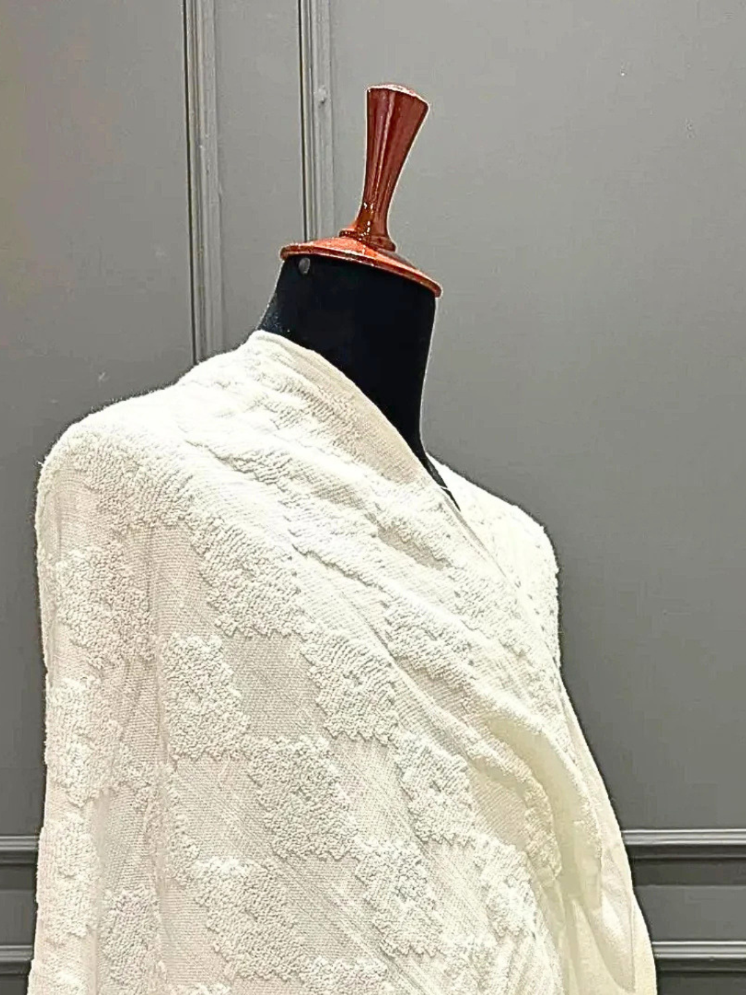 Diamond Adult Ihram (45×90) Soft Pure Cotton, Premium Quality