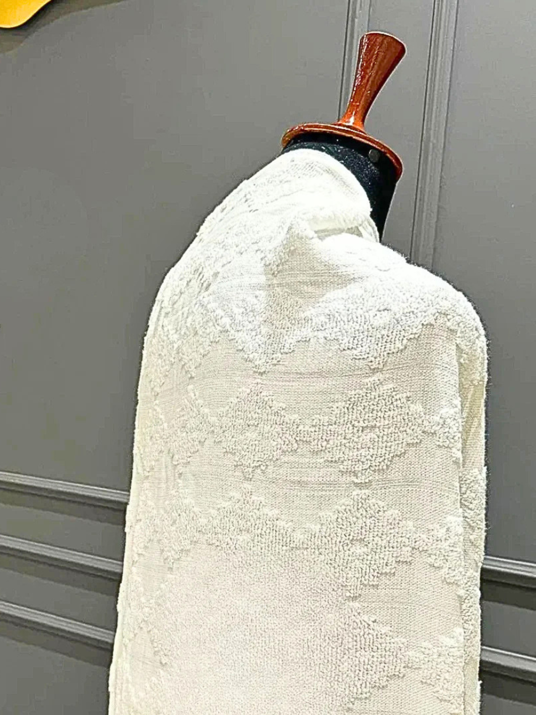 Diamond Adult Ihram (45×90) Soft Pure Cotton, Premium Quality