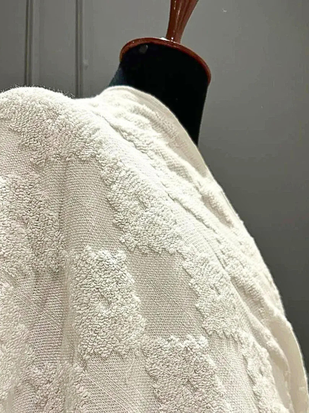 Diamond Adult Ihram (45×90) Soft Pure Cotton, Premium Quality