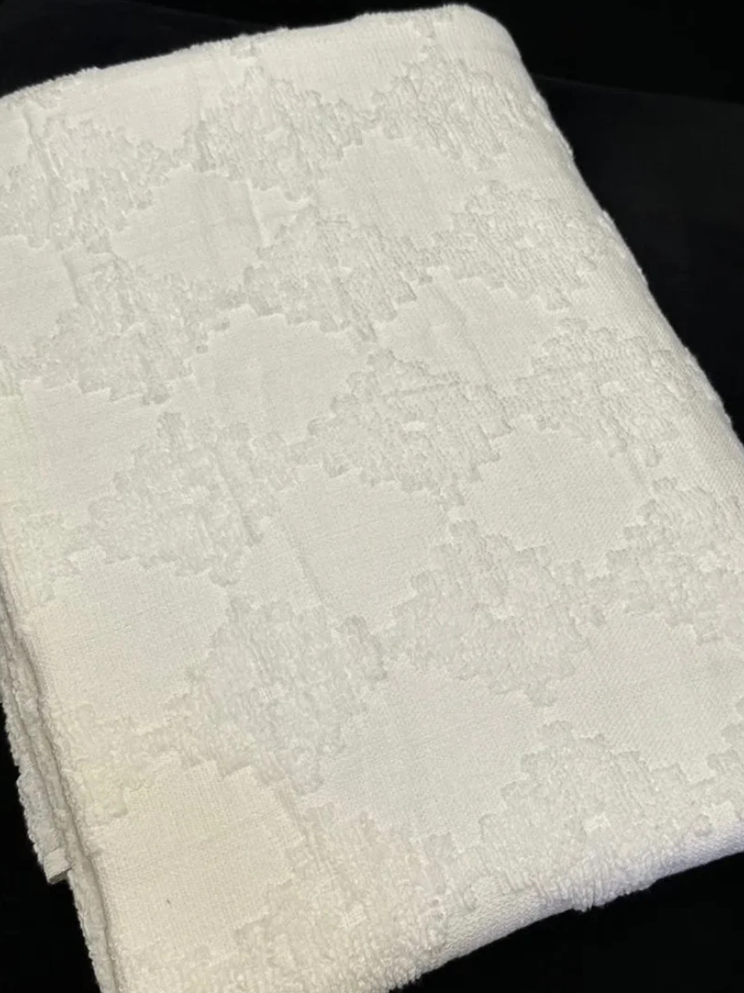 Diamond Adult Ihram (45×90) Soft Pure Cotton, Premium Quality