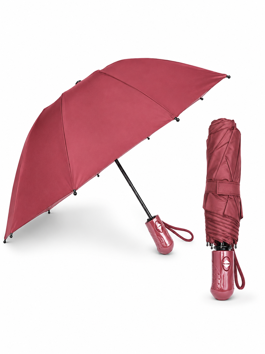 Foldable Travel Umbrella for Hajj & Umrah (Random Color)