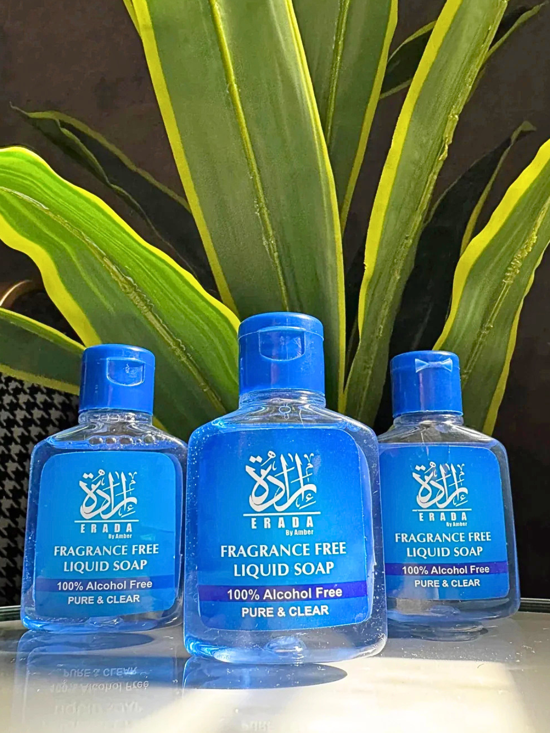 Fragrance-Free Liquid Soap