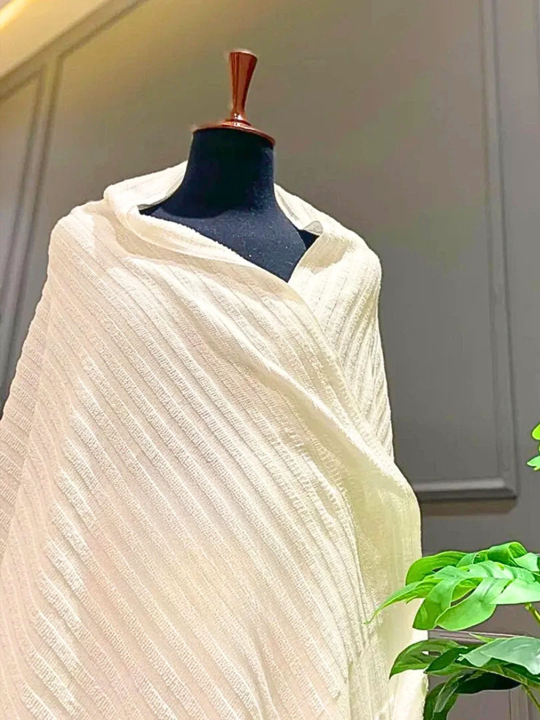 G Line Premium Cotton Ihram for Hajj & Umrah – Soft, Lightweight & Breathable
