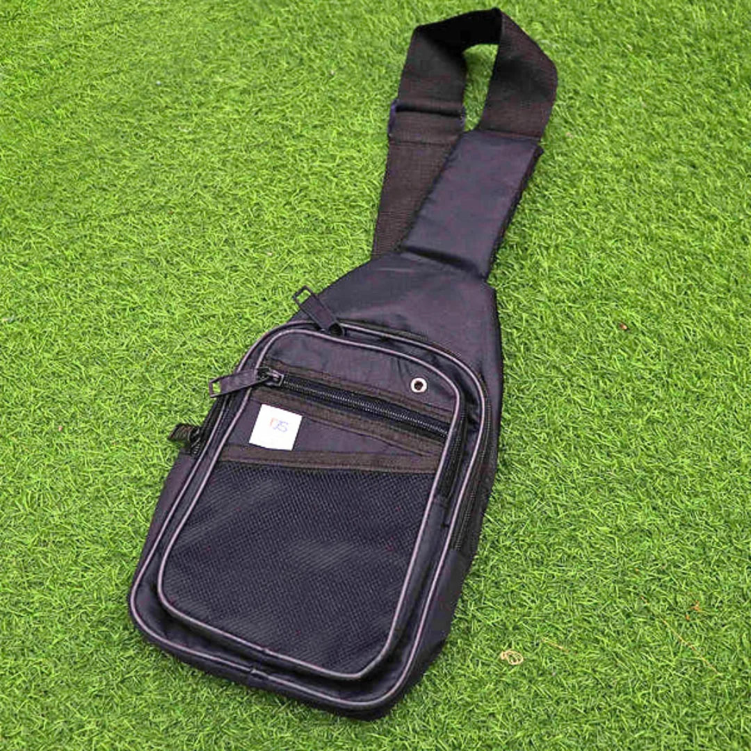 Hajj Umrah Chest Bag – Lightweight Sling Bag for Pilgrims