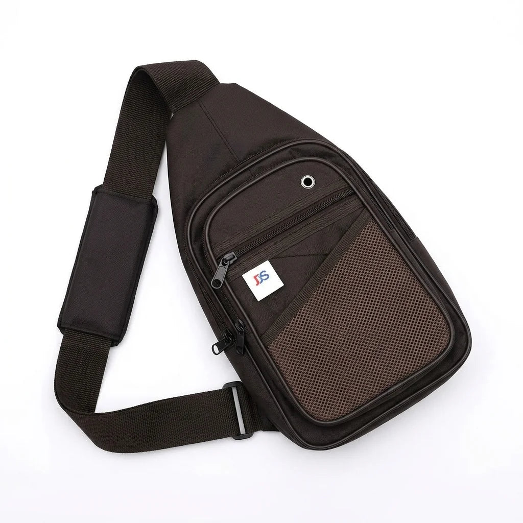 Hajj Umrah Chest Bag – Lightweight Sling Bag for Pilgrims