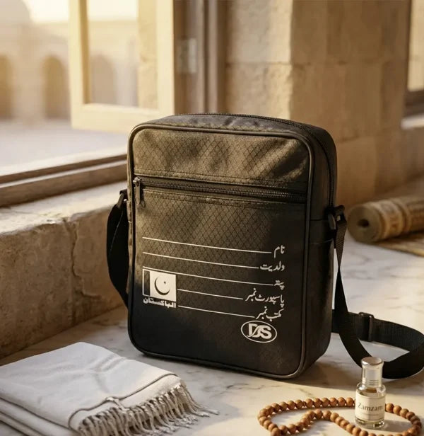 Hajj Umrah Companion Bag