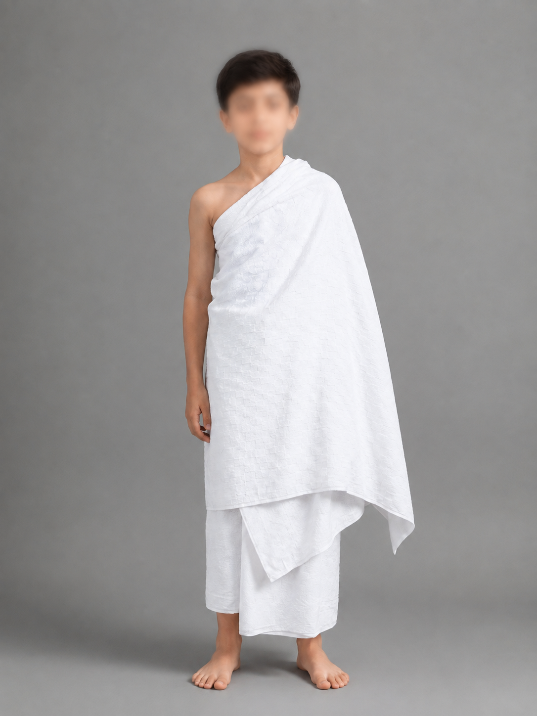 Kids Towel Ihram for Hajj & Umrah