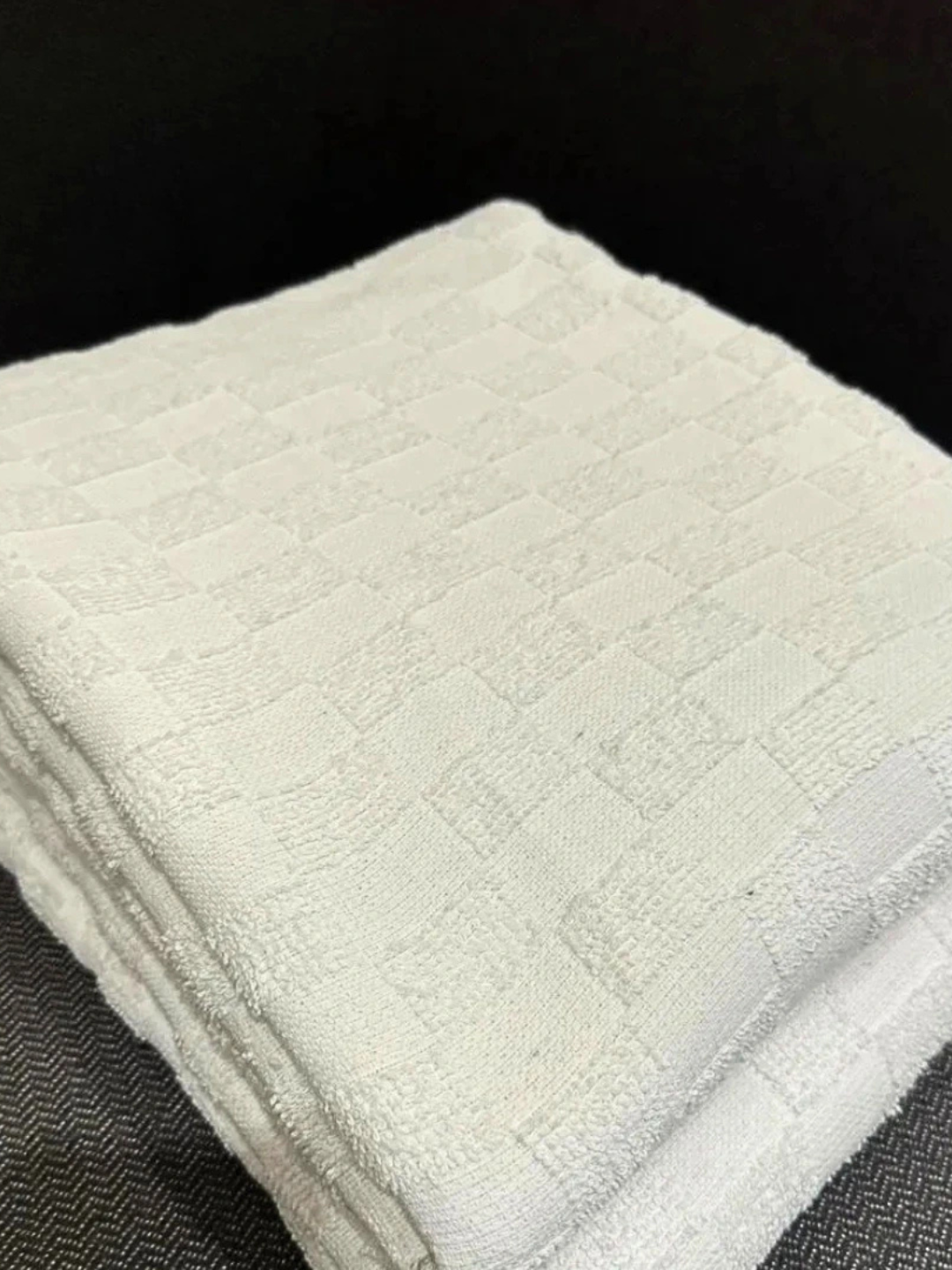 Noon Adult Ihram 45×90 Inches 100% Cotton, Budget-Friendly