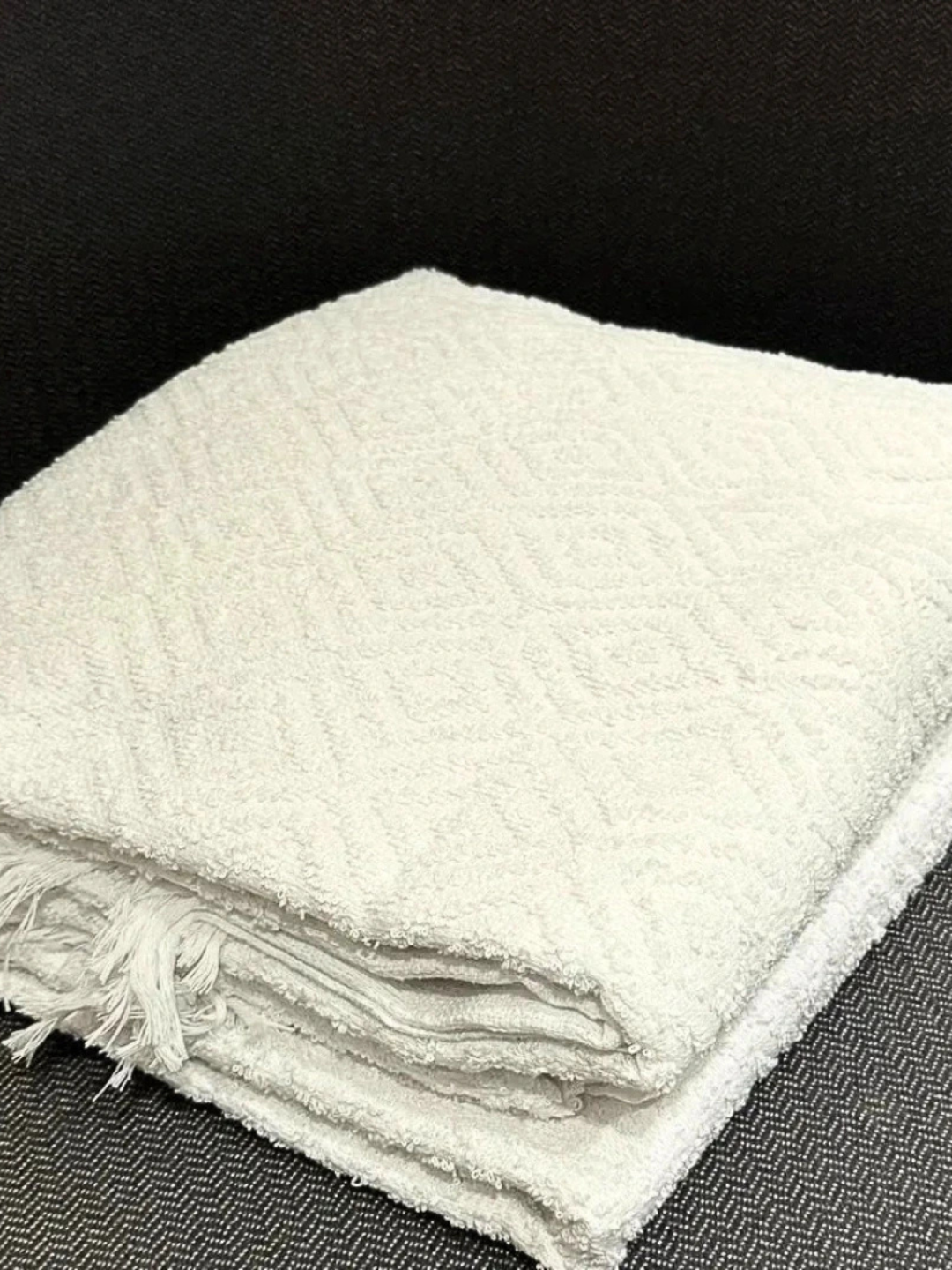 Noon Adult Ihram 45×90 Inches 100% Cotton, Budget-Friendly