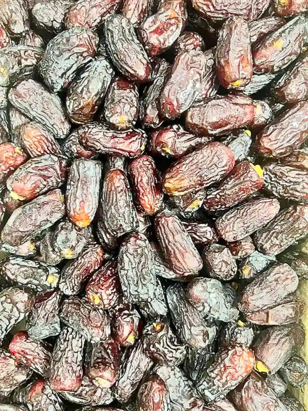Organic Kalmi Dates (Khajoor) Fresh from Madinah Munawarah