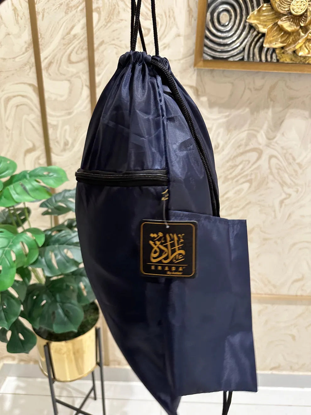 Parachute Dori Bag Lightweight & Durable Drawstring Backpack