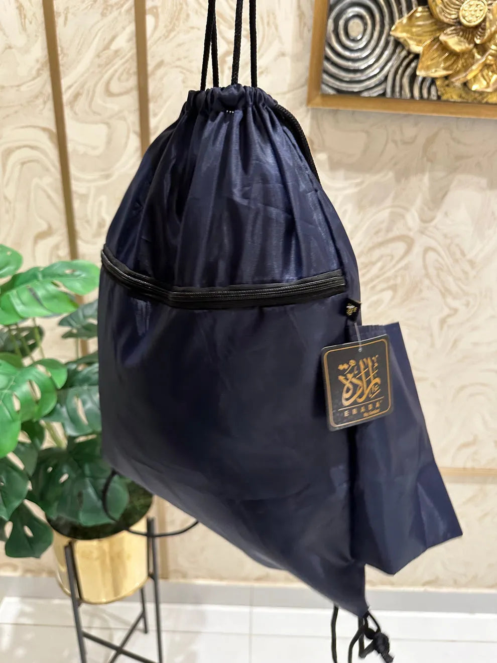Parachute Dori Bag Lightweight & Durable Drawstring Backpack