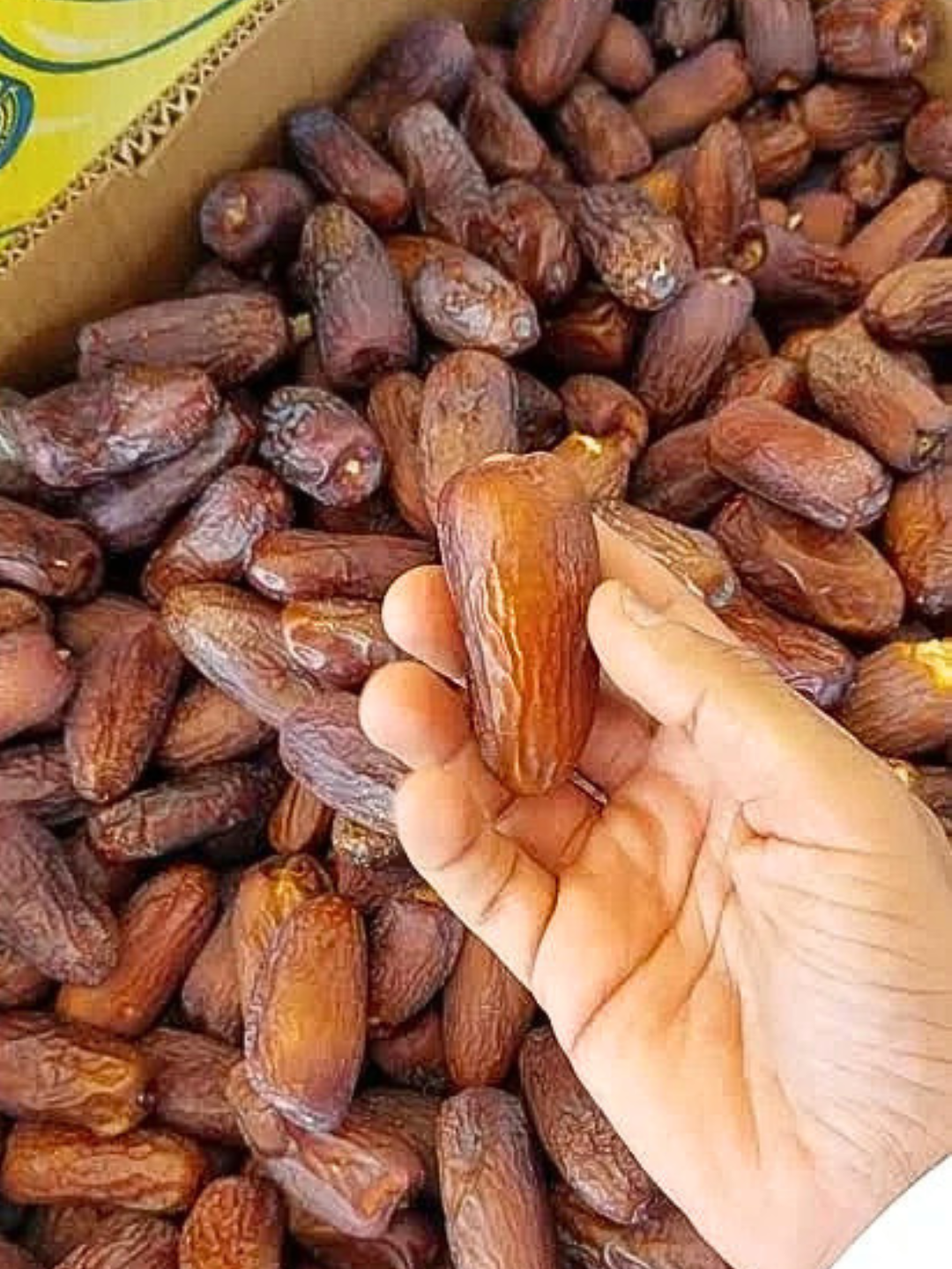 Premium Saudi Amber Khajoor Authentic Madinah Dates