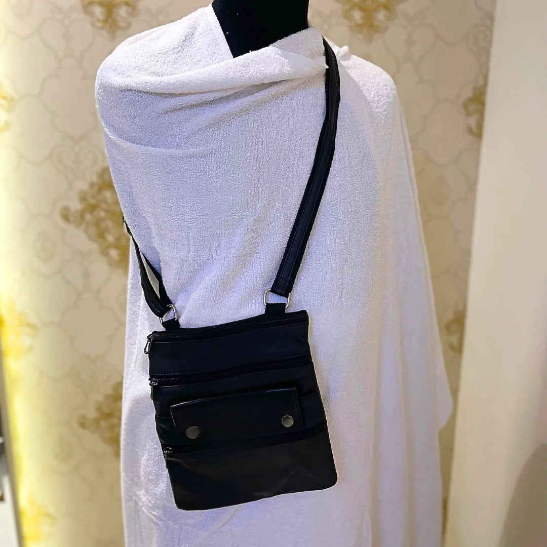 Shoulder Leather Bag