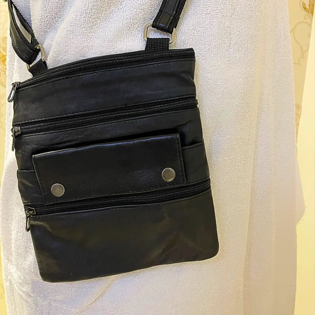 Shoulder Leather Bag