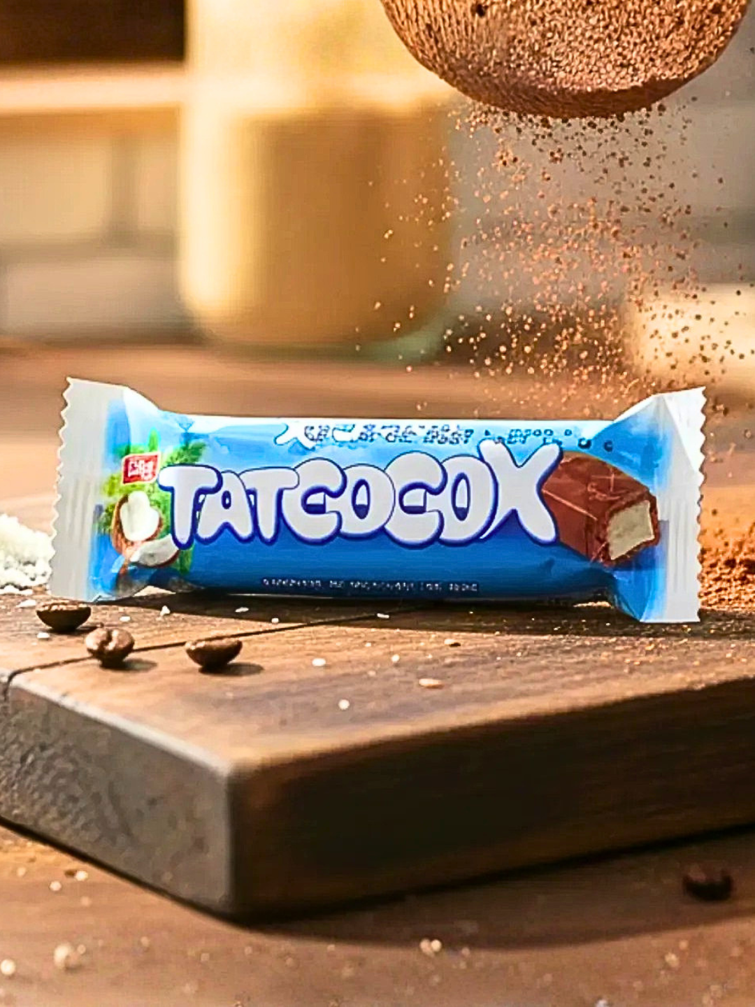 Tatcocox Chocolate (250gm)