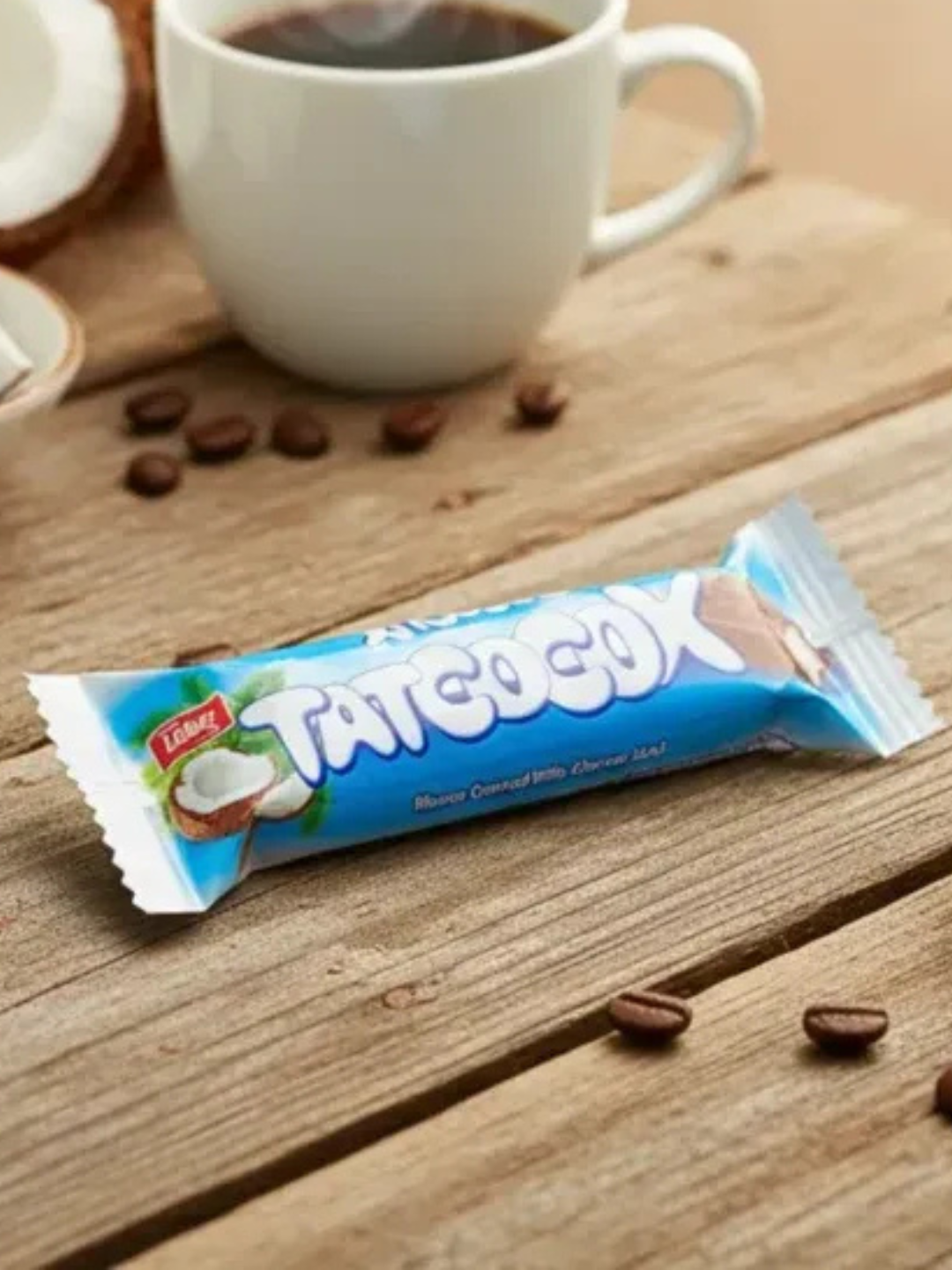 Tatcocox Chocolate (250gm)