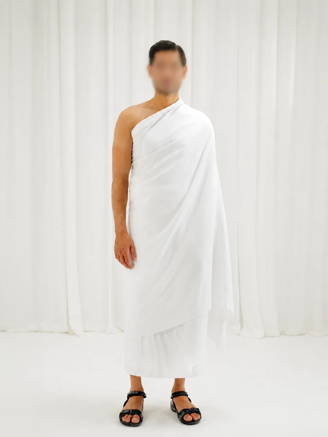 Terry Cotton Ihram Hajj & Umrah Essentials Combo