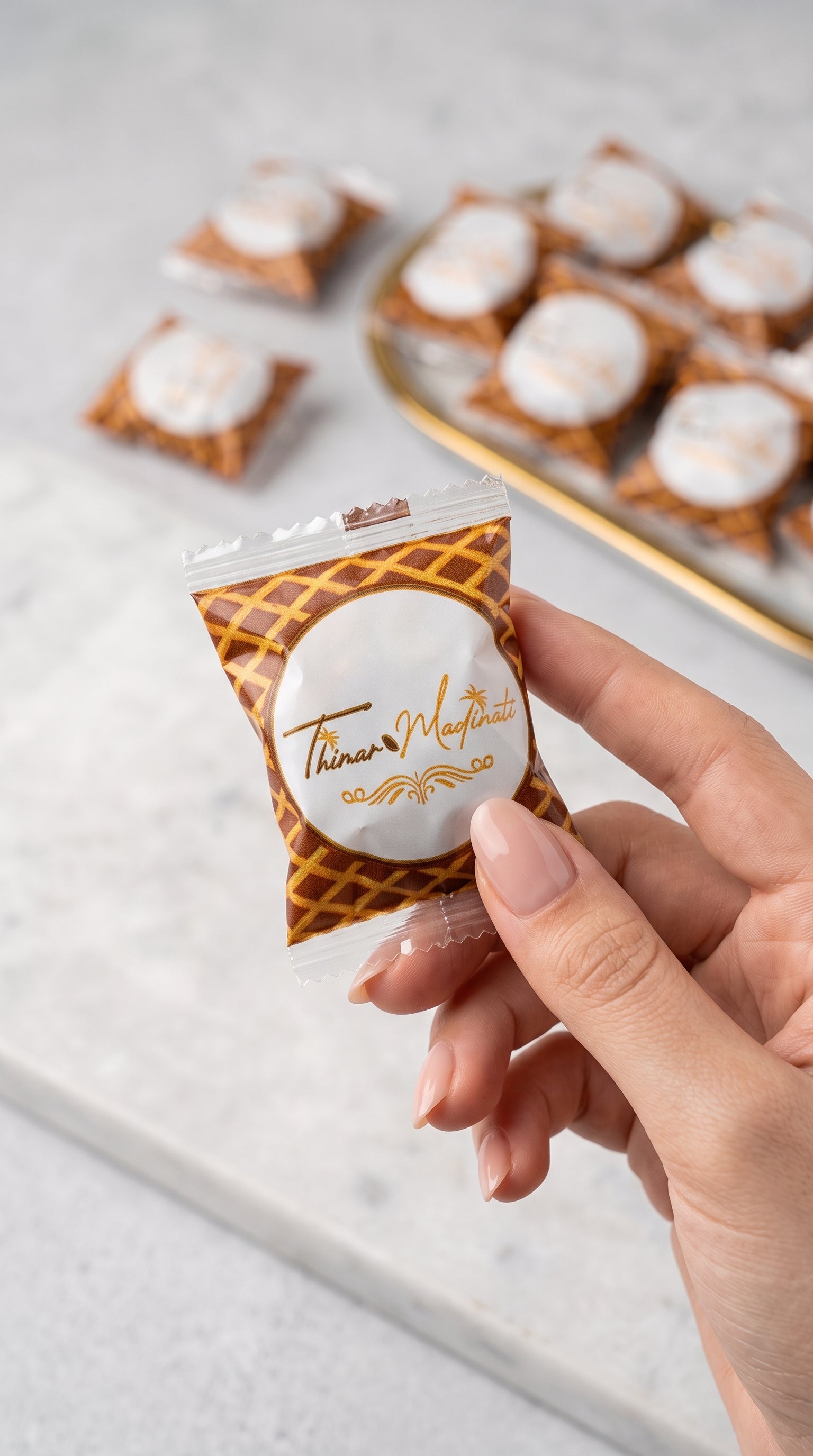 Thimar Madinati Premium Gourmet Date Bites