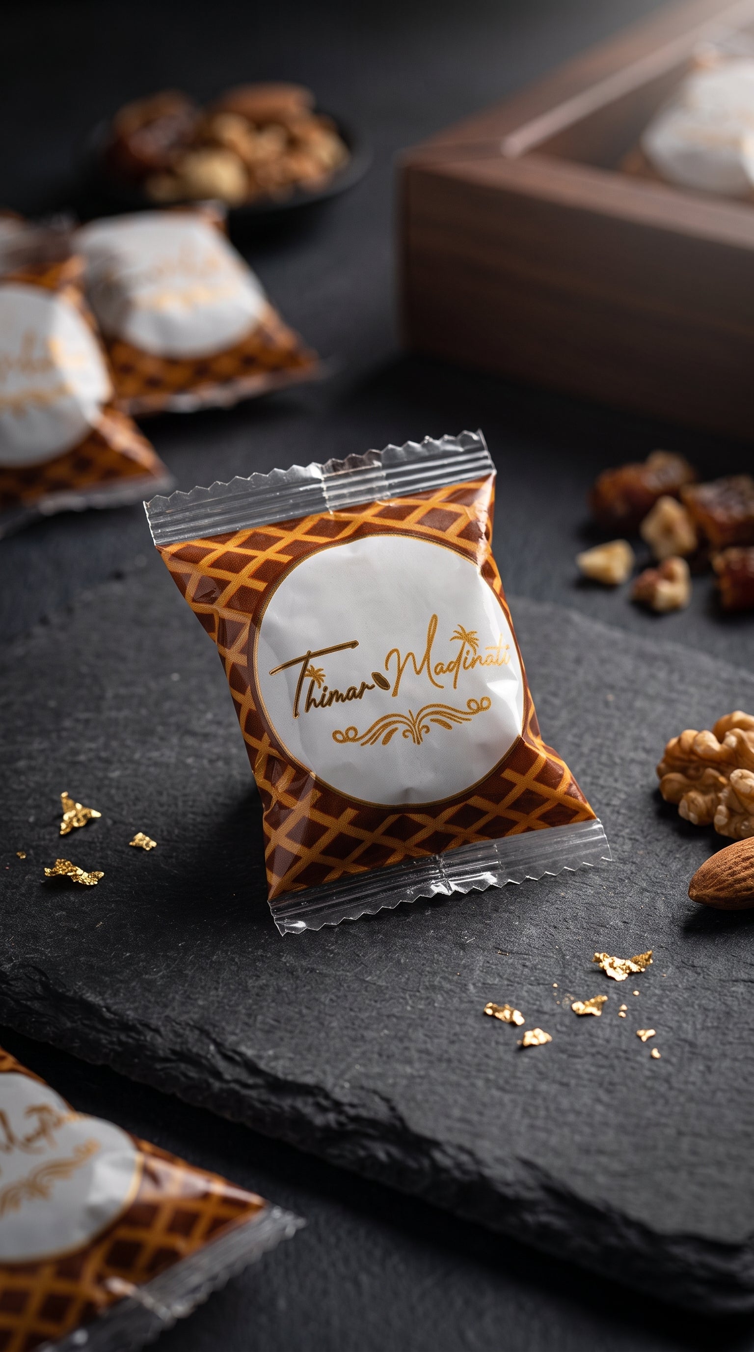 Thimar Madinati Premium Gourmet Date Bites