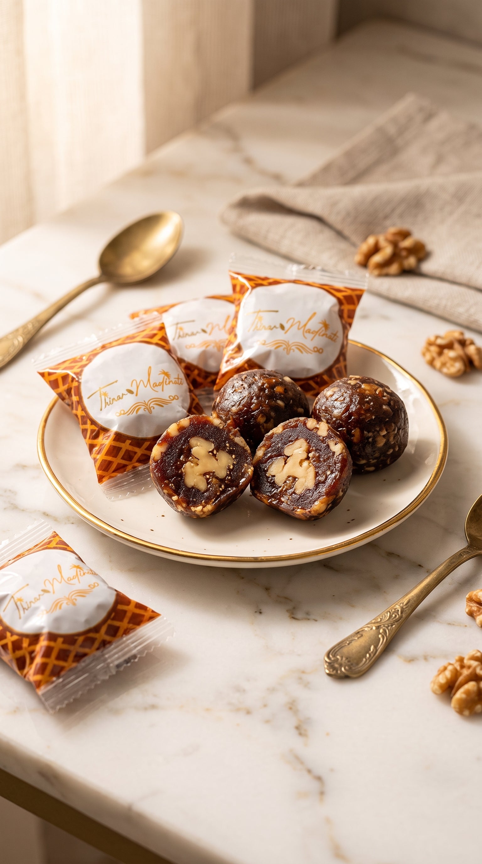 Thimar Madinati Premium Gourmet Date Bites