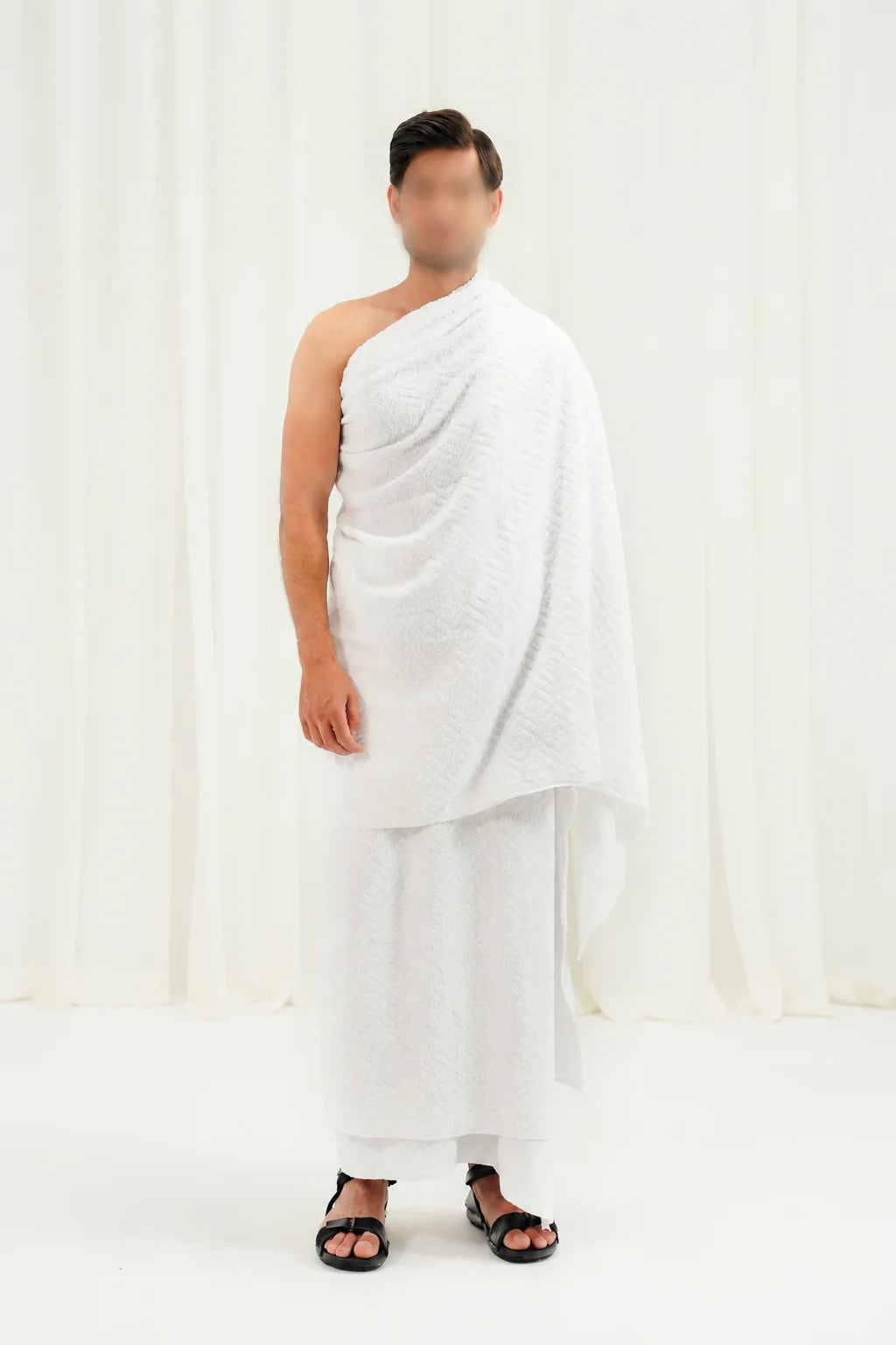 Towel Ihram Hajj & Umrah Essentials Combo