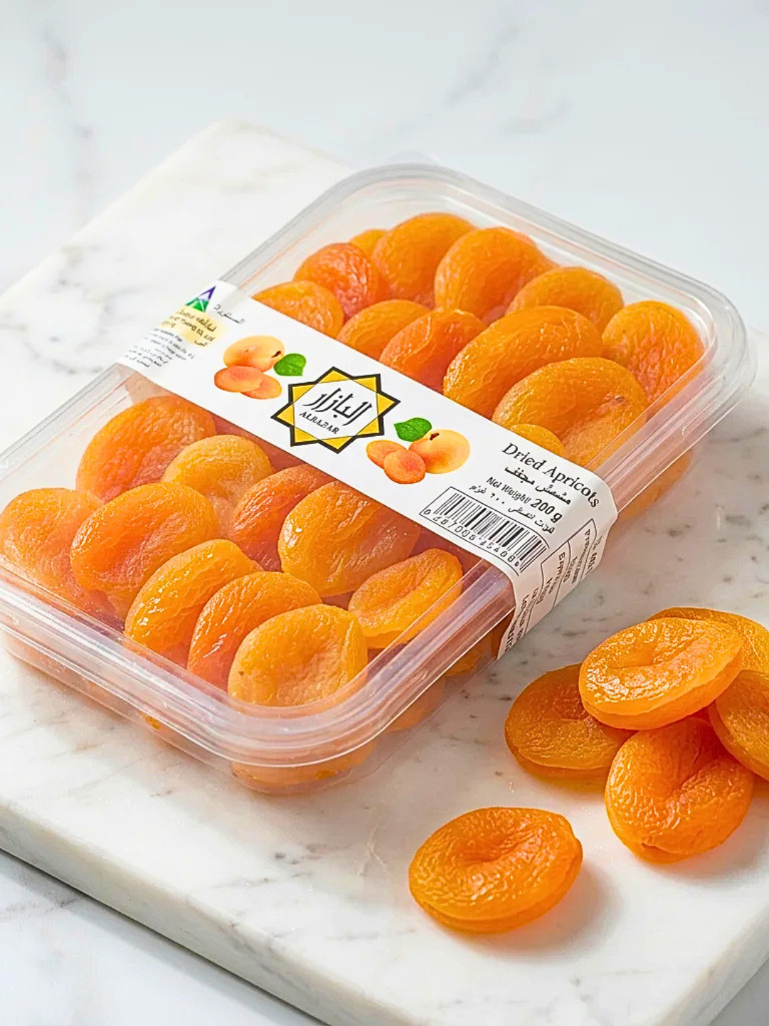 Turkish Dried Apricots 200g