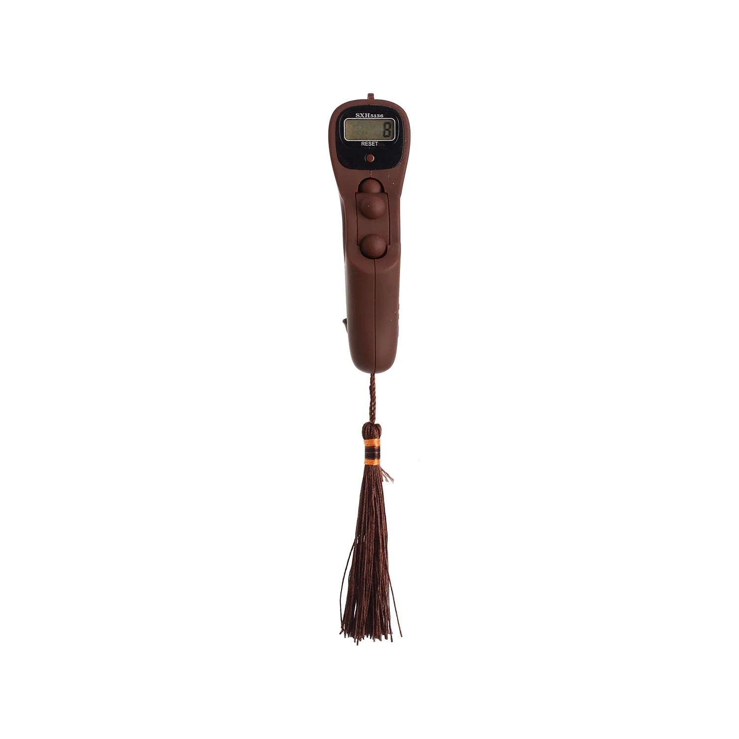 Digital Tasbih Counter Ring with 5 Beads