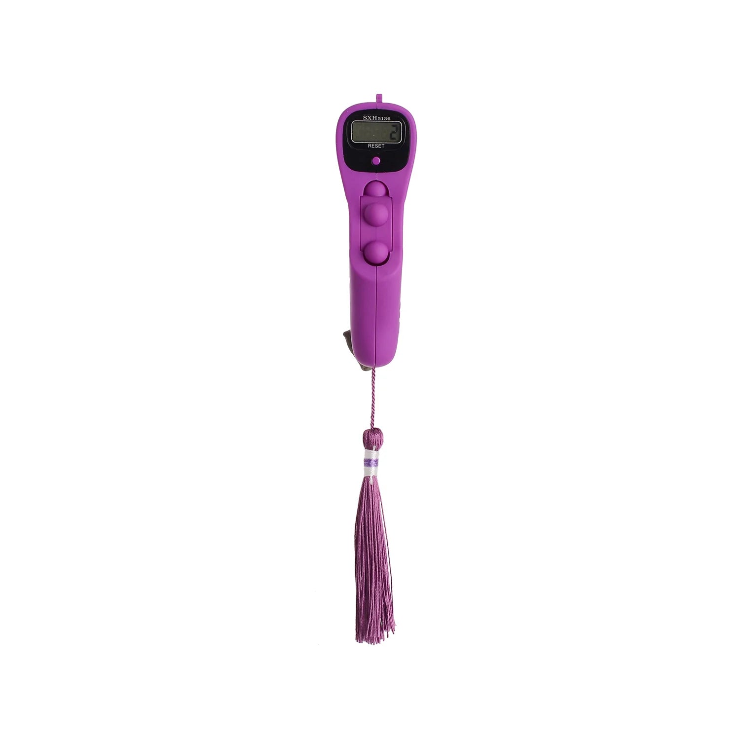 Digital Tasbih Counter Ring with 5 Beads