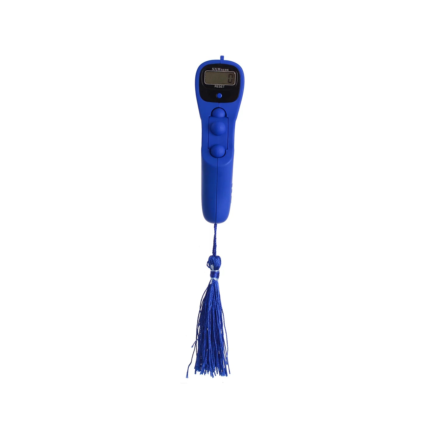 Digital Tasbih Counter Ring with 5 Beads