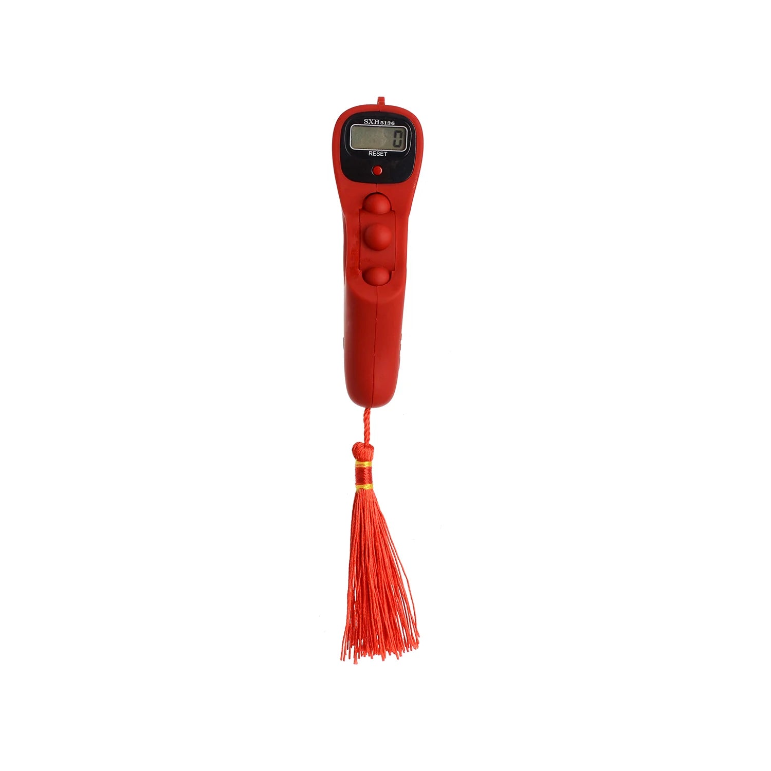 Digital Tasbih Counter Ring with 5 Beads