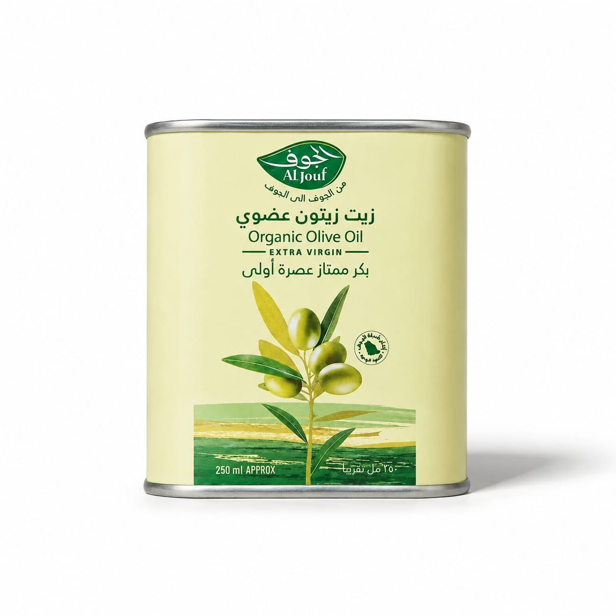 AL Jouf Zaitoon Oil 250ml