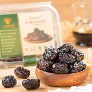 Ajwa Khajoor (Premium Original Saudi Dates)