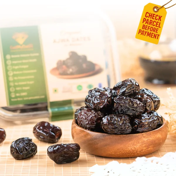 Ajwa Dates