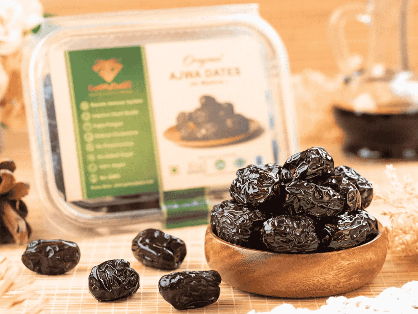 Ajwa Dates in Madinah: Where to Buy & How to Identify Genuine Quality