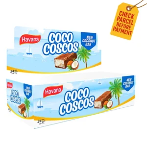 Coconut chocolate