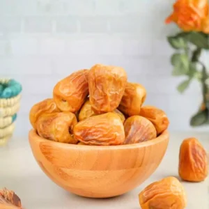 Premium Sukkari Khajoor from Saudi Arabia - Fresh Golden Dates in Pakistan