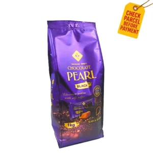 Chocolate Pearl Black