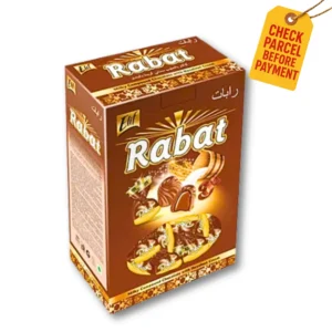Elif Rabat Milky Compound Chocolate