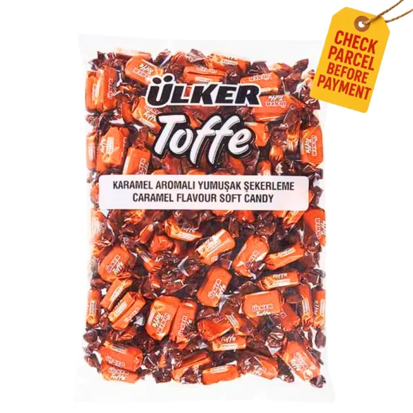 Ulker Toffe Caramel