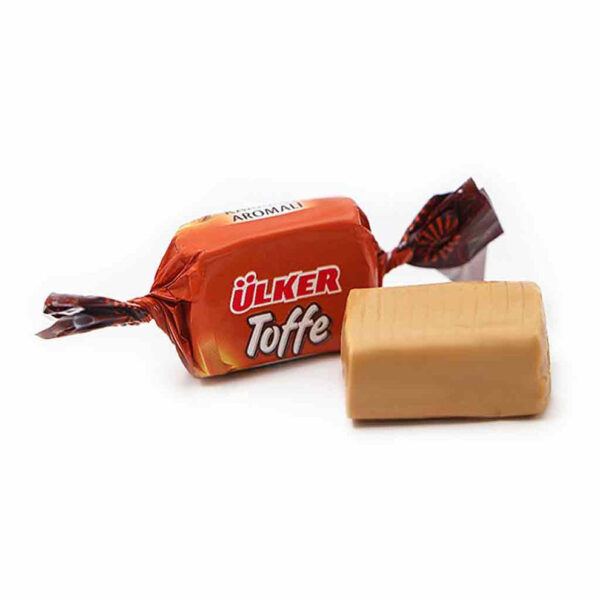 Ulker Toffe Caramel