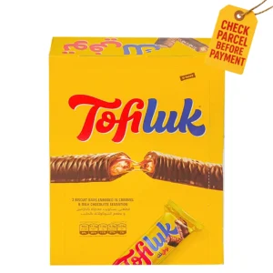 Tofi Luk Caramel Crunch
