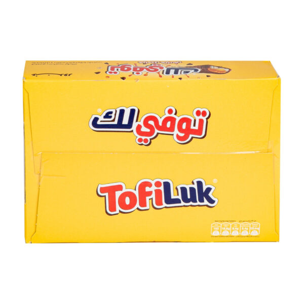 Tofi Luk Caramel Crunch