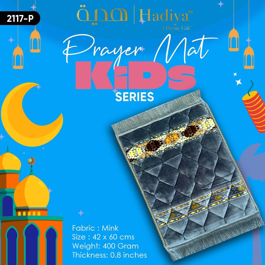 Prayer Mat Kids Series